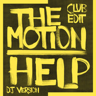 Paranoid London - The Motion (Club Edit) / Help (DJ Version) - Paranoid London Records - PDON014 - 12