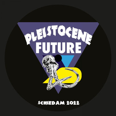 Thanos Hana - Pleistocene Future - Mammoet - Pleistocene Future 3 - PF003 - 12