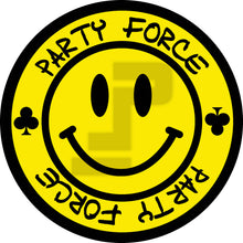 Load image into Gallery viewer, Sonic Deadline - Spread War EP - Party Force Recs- PF004 - 12" Yellow Vinyl