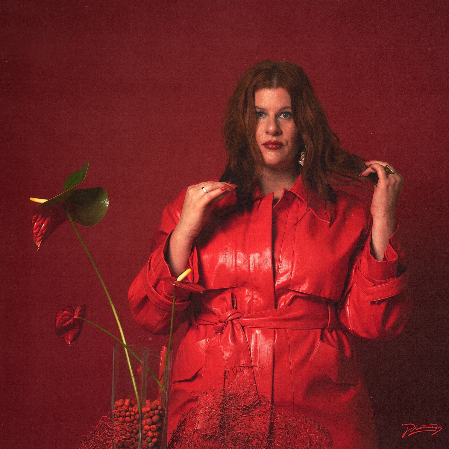 CC:DISCO! - Chez Moi (Waiting For You) (Sally C and Spray Remixes) - Phantasy Sound - PH132R - 12" Vinyl - House