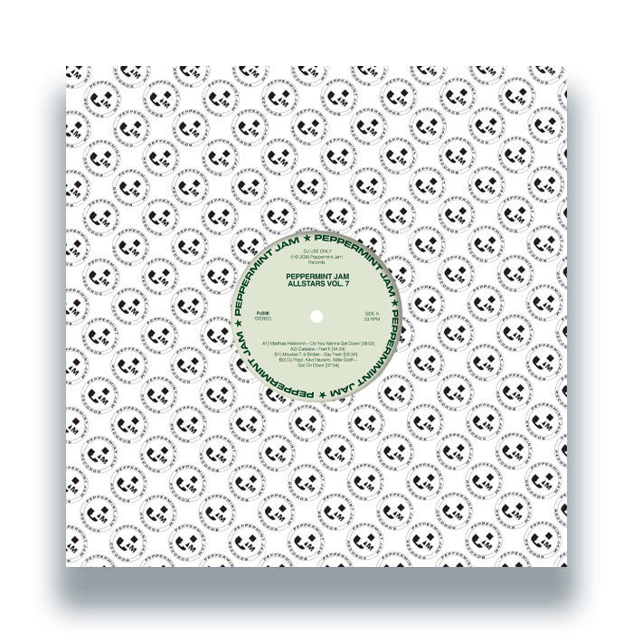 Peppermint Jam Allstars Vol 7 - PJ330
