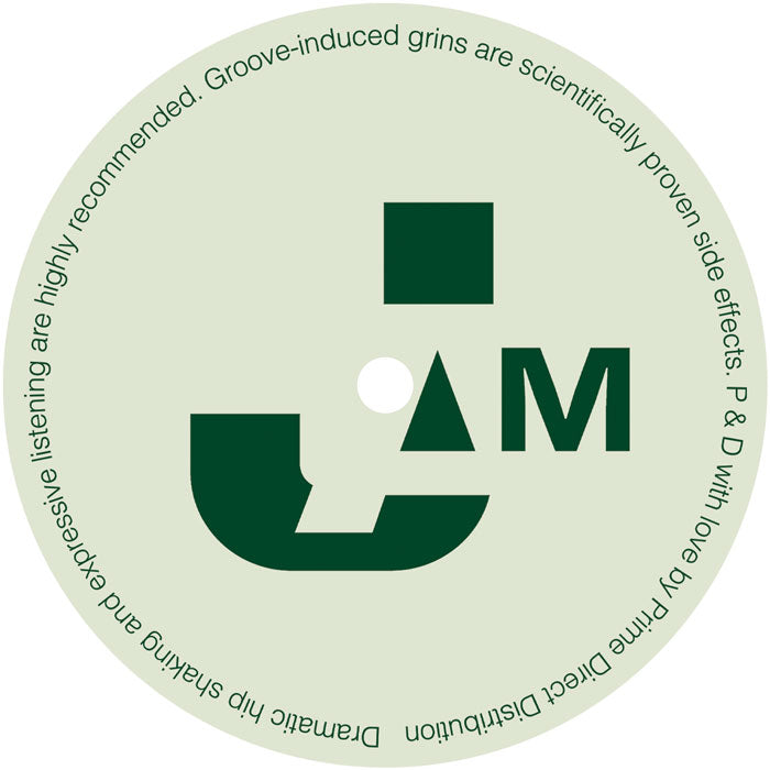 Peppermint Jam Allstars Vol 7 - PJ330 back
