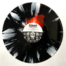 Load image into Gallery viewer, DJ Hazard - Machete Bass EP (Colour Vinyl Version) - Playaz Records - PLAYAZ04RPSE - 2 x 12" Red, White and Black Smashed Colour Vinyl   A1. Machete Bass