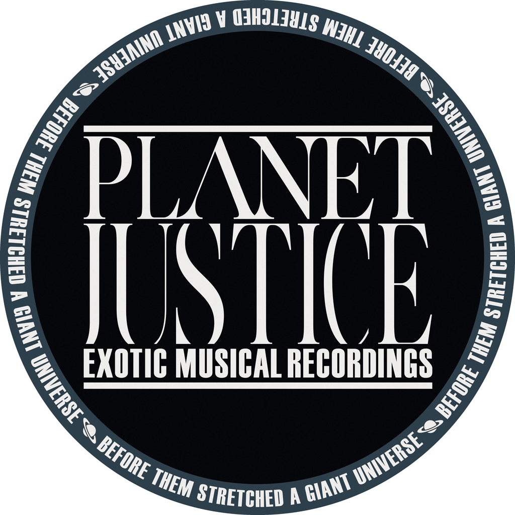 Orestiz - Planet Justice - Up In The Air EP - PLJ001 - 12" Vinyl