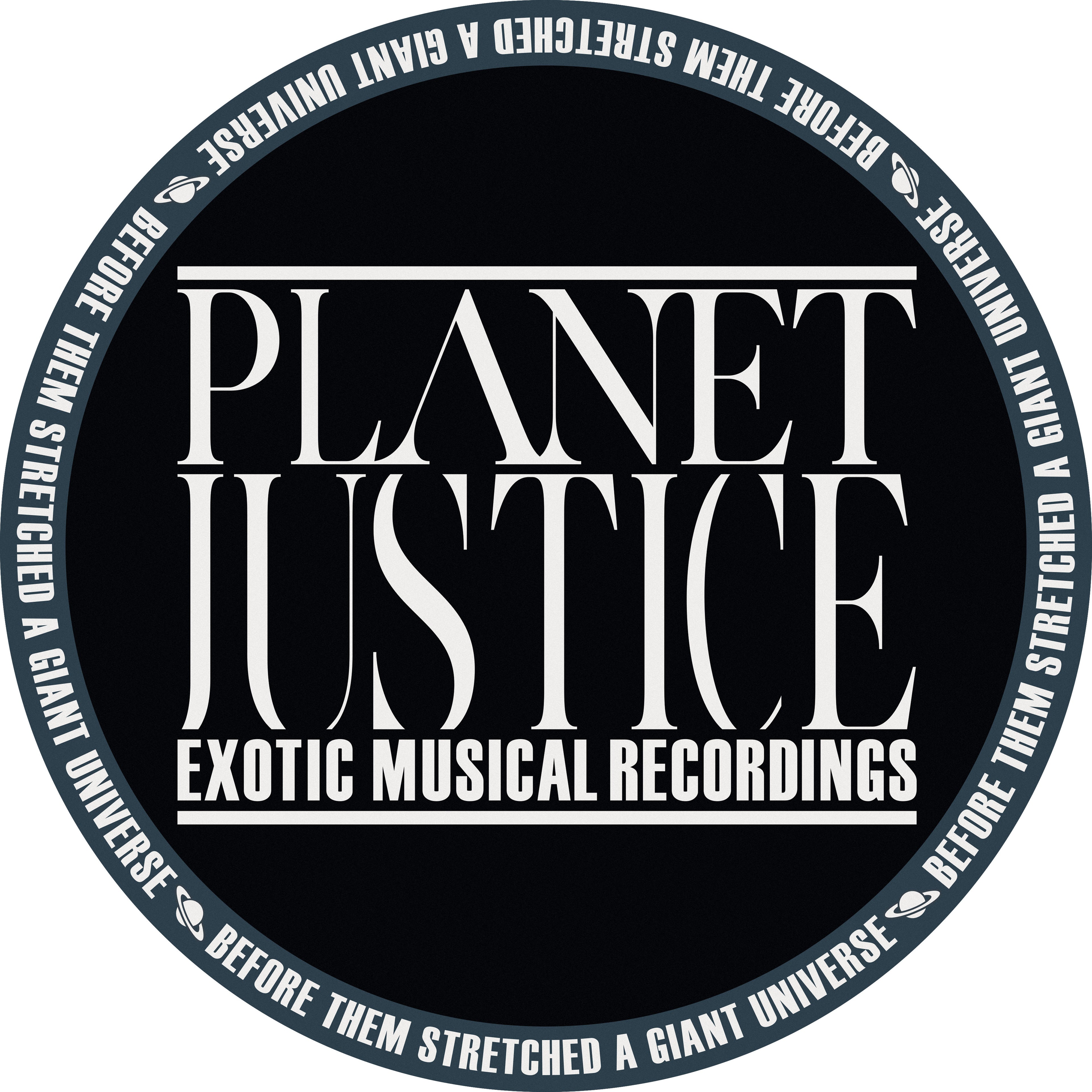 Orestiz - Planet Justice - Up In The Air EP - PLJ001 - 12" Vinyl