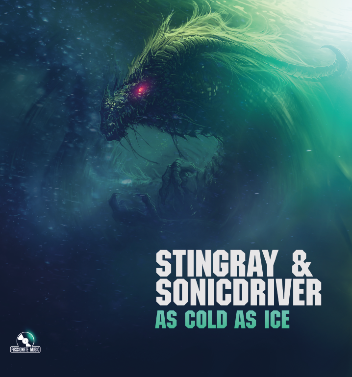 Stingray & Sonicdriver - As Cold As Ice - PML002