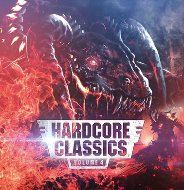 HARDCORE CLASSICS 004 - Passionate Music Label - EVIL ACTIVITIES & PANIC – BIGGER THAN EVER  - PML007 - Gabber