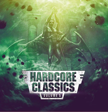 HARDCORE CLASSICS 005 - Passionate Music Label -  FORZE DJ TEAM – 909 TRAUMA  - PML008 - Gabber