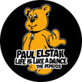 Paul Elstak - Life Is Like A Dance (The Remixes)  - PASSIONATE MUSIC LABEL - PMLPE001 -12" Vinyl Picture Disc