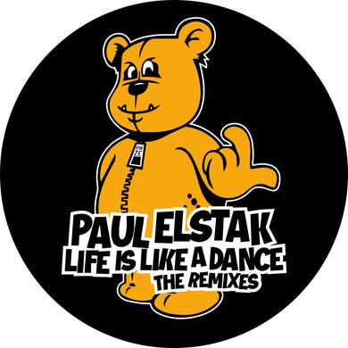Paul Elstak - Life Is Like A Dance (The Remixes)  - PASSIONATE MUSIC LABEL - PMLPE001 -12