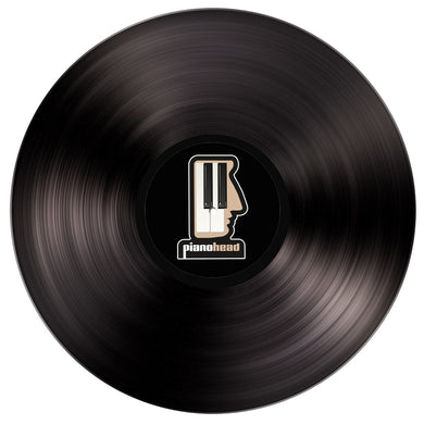 Pianohead – Blast From The Past EP - Panthemic   / Tell Me Why  - Propaganda Music – PMV001  - 12