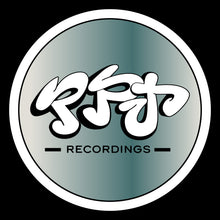 Load image into Gallery viewer, Riffz - Comin 2 Ruff EP - PPJ Records - PPJ005 - 12" Black Vinyl