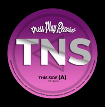 Load image into Gallery viewer, TNS  - Press Play Records - 12" Vinyl - PPRY0013 - SPANISH IMPORT