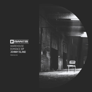 Johnny Island - Warehouse Romance EP - Planet Rhythm - PRRUKBLK045_ - 12