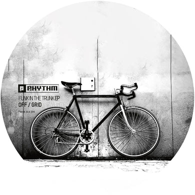 OFF / GRID - Planet Rhythm - Funk In The Trunk EP - PRRUKBLK094 - 12