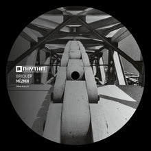 Load image into Gallery viewer, Muzmin - Planet Rhythm - PRRUKBLK113 - Brick EP - 12&quot; Vinyl - Techno - Dutch Import