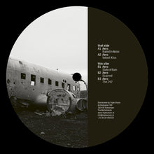 Load image into Gallery viewer, Aero - Buried In Noise EP - Planet Rhythm - PRRUKBLK123 - 12" Vinyl - Techno - Dutch Import