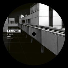 Load image into Gallery viewer, DEAS - 8 AM EP [label sleeve] - Planet Rhythm - PRRUKBLK124 - 12&quot; Vinyl - Techno - Dutch Import