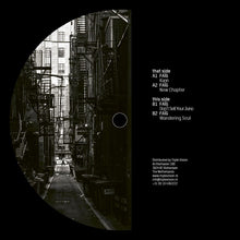 Load image into Gallery viewer, FAÏG - New Chapter EP [label sleeve] - Planet Rhythm - PRRUKBLK130 - 12&quot; Vinyl - Techno - Dutch Import