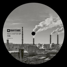 Load image into Gallery viewer, FAÏG - New Chapter EP [label sleeve] - Planet Rhythm - PRRUKBLK130 - 12&quot; Vinyl - Techno - Dutch Import