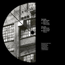 Load image into Gallery viewer, Mark Porter - Drum Therapy EP - Planet Rhythm - PRRUKBLK134 - 12&quot; Vinyl - Techno - Dutch Import