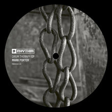 Load image into Gallery viewer, Mark Porter - Drum Therapy EP - Planet Rhythm - PRRUKBLK134 - 12&quot; Vinyl - Techno - Dutch Import