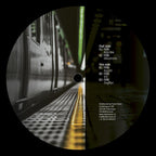 FAÏG - All In One EP [label sleeve] - Planet Rhythm - PRRUKBLK136 - 12" Vinyl - Techno - Dutch Import