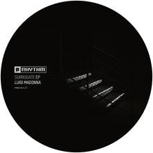 Load image into Gallery viewer, Luigi Madonna - Surrogate EP - Planet Rhythm - PRRUKBLK137 - 12" Vinyl - Techno - Dutch Import