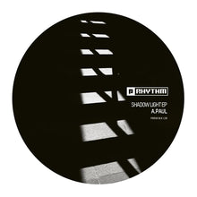 Load image into Gallery viewer, A.Paul - Shadow Light LP - Planet Rhythm - PRRUKBLK138 - 12" Vinyl - Techno - Dutch Import