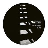 A.Paul - Shadow Light LP - Planet Rhythm - PRRUKBLK138 - 12