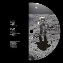 Load image into Gallery viewer, Flits - Asteroid EP [label sleeve] - Planet Rhythm - PRRUKBLK139 - 12&quot; Vinyl - Techno - Dutch Import