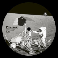 Load image into Gallery viewer, Flits - Asteroid EP [label sleeve] - Planet Rhythm - PRRUKBLK139 - 12&quot; Vinyl - Techno - Dutch Import