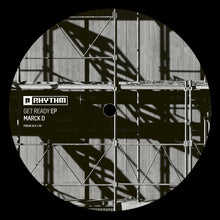 Load image into Gallery viewer, Marck D - Get Ready EP [label sleeve] - Planet Rhythm - PRRUKBLK140 - 12&quot; Vinyl - Techno - Dutch Import