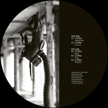 Load image into Gallery viewer, 1C3Man - Gate EP - Planet Rhythm - PRRUKBLK142 - 12" Vinyl - Techno - Dutch Import