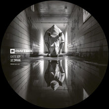 Load image into Gallery viewer, 1C3Man - Gate EP - Planet Rhythm - PRRUKBLK142 - 12" Vinyl - Techno - Dutch Import