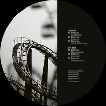 Load image into Gallery viewer, Brankelo - Mass Deception EP [label sleeve] - Planet Rhythm - PRRUKBLK151 - 12" Vinyl - Techno - Dutch Import