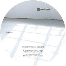 Load image into Gallery viewer, Erdem Yetim, Simone Tavazzi, Lenny San - Planet Rhythm Dub 3 EP [white vinyl / label sleeve] - Planet Rhythm - PRRUKDUB003 - 12&quot; Vinyl - Techno - Dutch Import