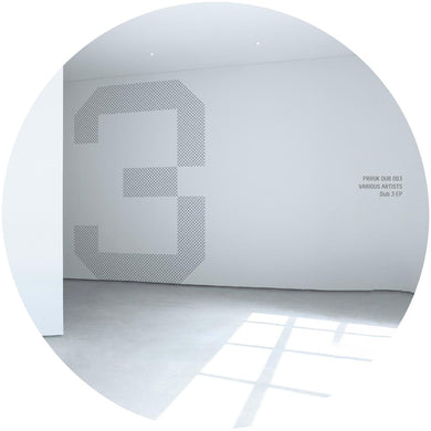 Erdem Yetim, Simone Tavazzi, Lenny San - Planet Rhythm Dub 3 EP [white vinyl / label sleeve] - Planet Rhythm - PRRUKDUB003 - 12