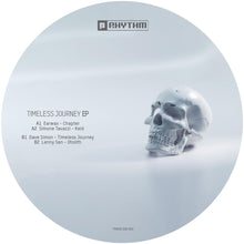 Load image into Gallery viewer, Earwax, Simone Travazzi, Dave Simon, Lenny San - Timeless Journey EP [white vinyl] - Planet Rhythm - PRRUKDUB005 - 12&quot; Vinyl - Techno - Dutch Import