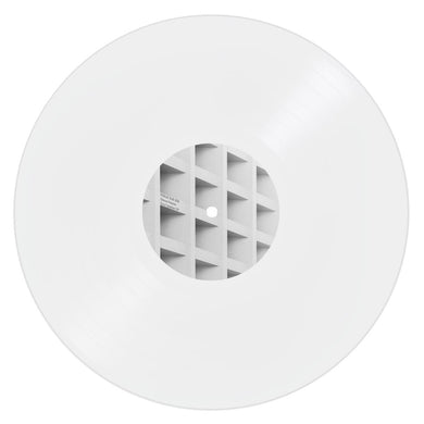 Steve Parker - Soul Seeker EP [white vinyl] - Planet Rhythm - PRRUKDUB006 - 12