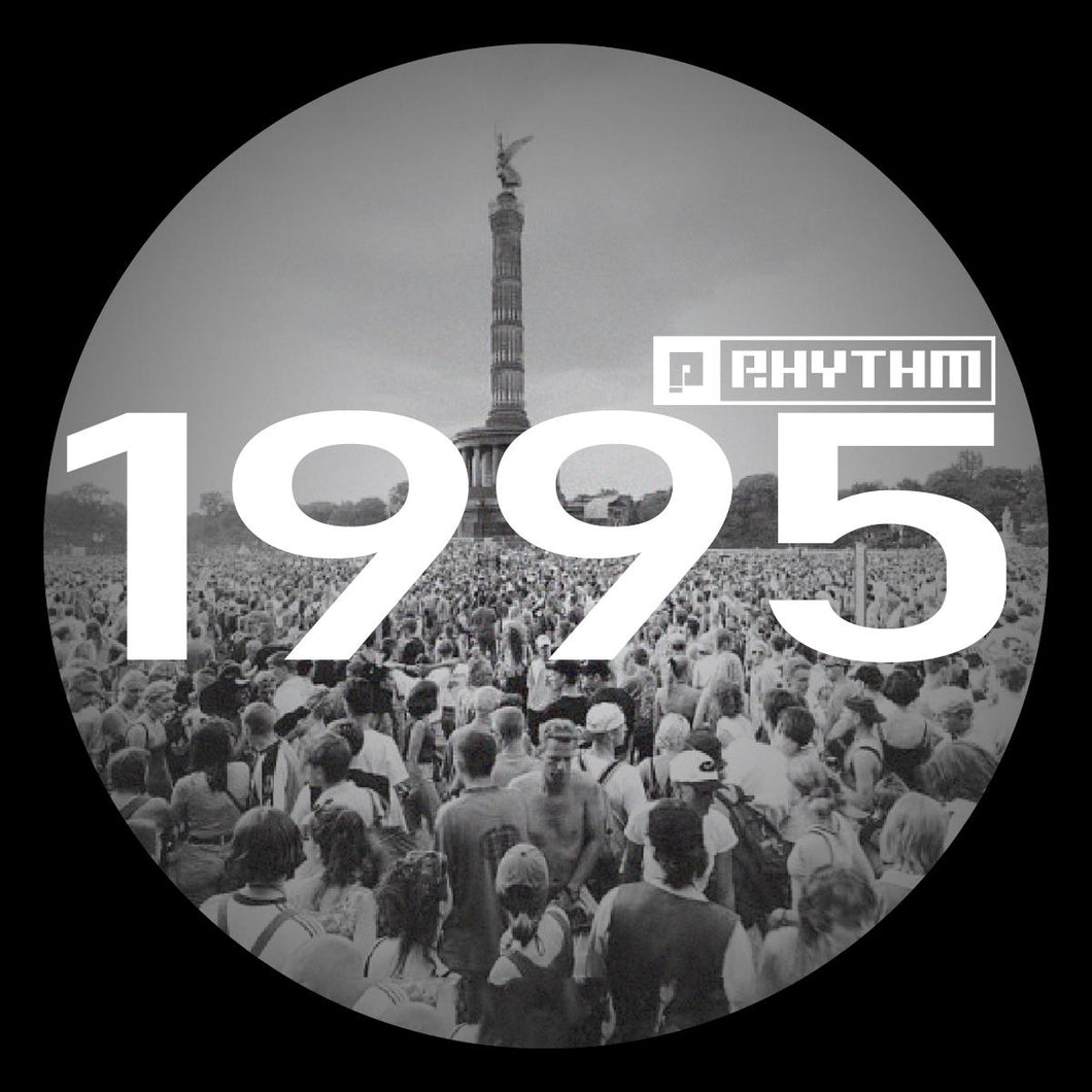 Unknown Artist - Hirameki EP [transparant silver vinyl] - Planet Rhythm - PRRUKLTD1995 - 12