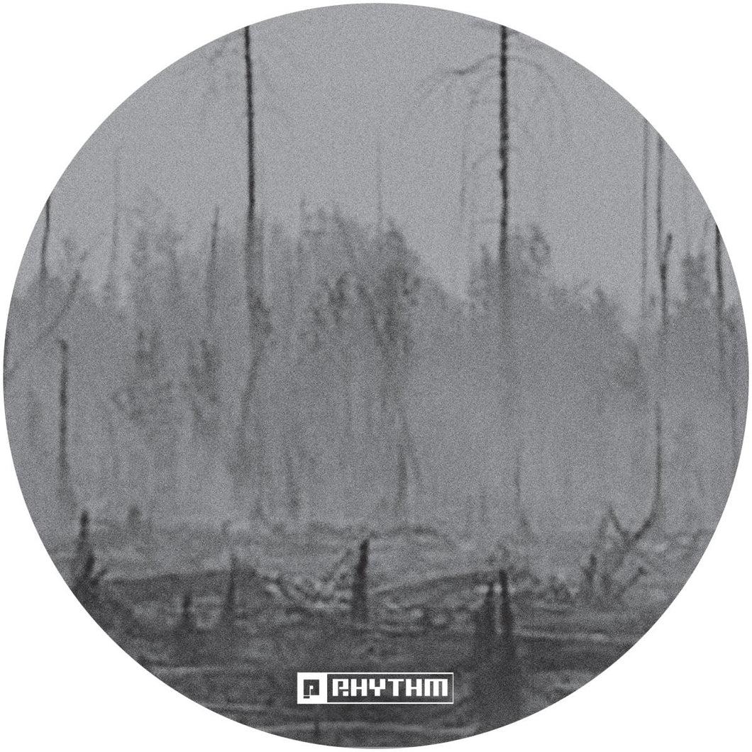 Jürgen Degener - Ember EP [clear vinyl incl. printed poster / discount record] - Planet Rhythm - PRRUKLTDDEG - 12