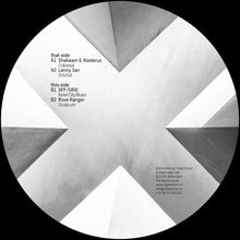 Load image into Gallery viewer, Shabaam &amp; Aladarus / Lenny San - Inner City Blues EP [white vinyl / label sleeve] - Planet Rhythm -  PRRUKWHT013 - 12&quot; Vinyl - Techno - Dutch Import