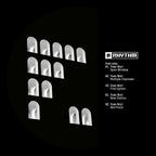 Yoav Nizri - Open Window EP - PRRUKWHT021 label