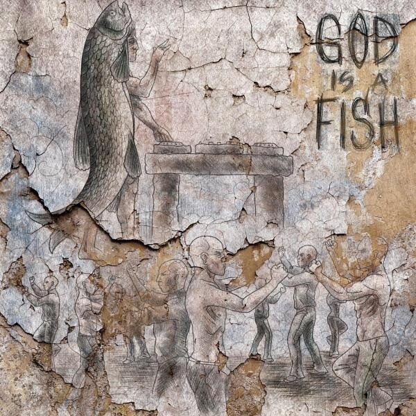 Hellfish - God Is A Fish - PRSPCT269