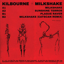 Load image into Gallery viewer, Kilbourne - Milkshake EP - PRSPCT Recordings [white marbled vinyl / printed sleeve / incl. dl code] - 12&quot; Vinyl -  PRSPCT304 - Harcore/Gabba
