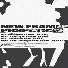 Load image into Gallery viewer, New Frames - PRSPCT332 - PRSPCT Recordings - PRSPCT332 - 12" Vinyl - Dutch Import