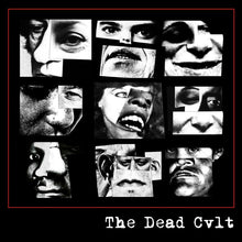Load image into Gallery viewer, The Dead Cvlt - The Cataclyst EP [full colour sleeve / incl. dl code] - 12&quot; Vinyl - PRSPCT Recordings -PRSPCTRVLT023