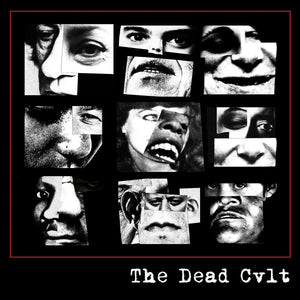 The Dead Cvlt - The Cataclyst EP [full colour sleeve / incl. dl code] - 12" Vinyl - PRSPCT Recordings -PRSPCTRVLT023