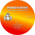 JMT - The Summertime Madness EP - Paranoid Recordings – PRVEP010 - 12" Green Vinyl